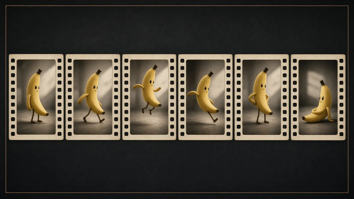 Nano Banana and Character Consistency in AI Videos