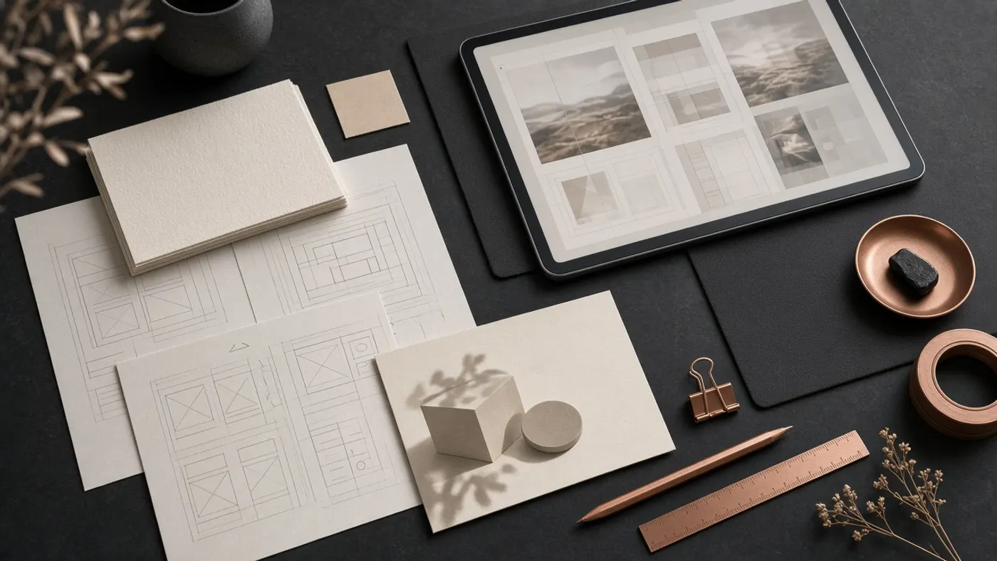 How I Use AI to Design Faster (My Complete Workflow)