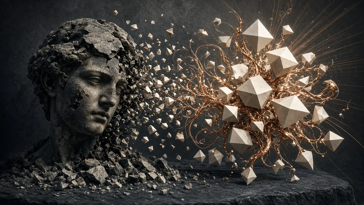 The Death of Originality or the Birth of Infinite Creativity?