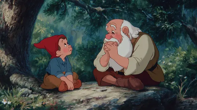 Decoding Disney's Magic: An Analysis of Cross Generational Storytelling