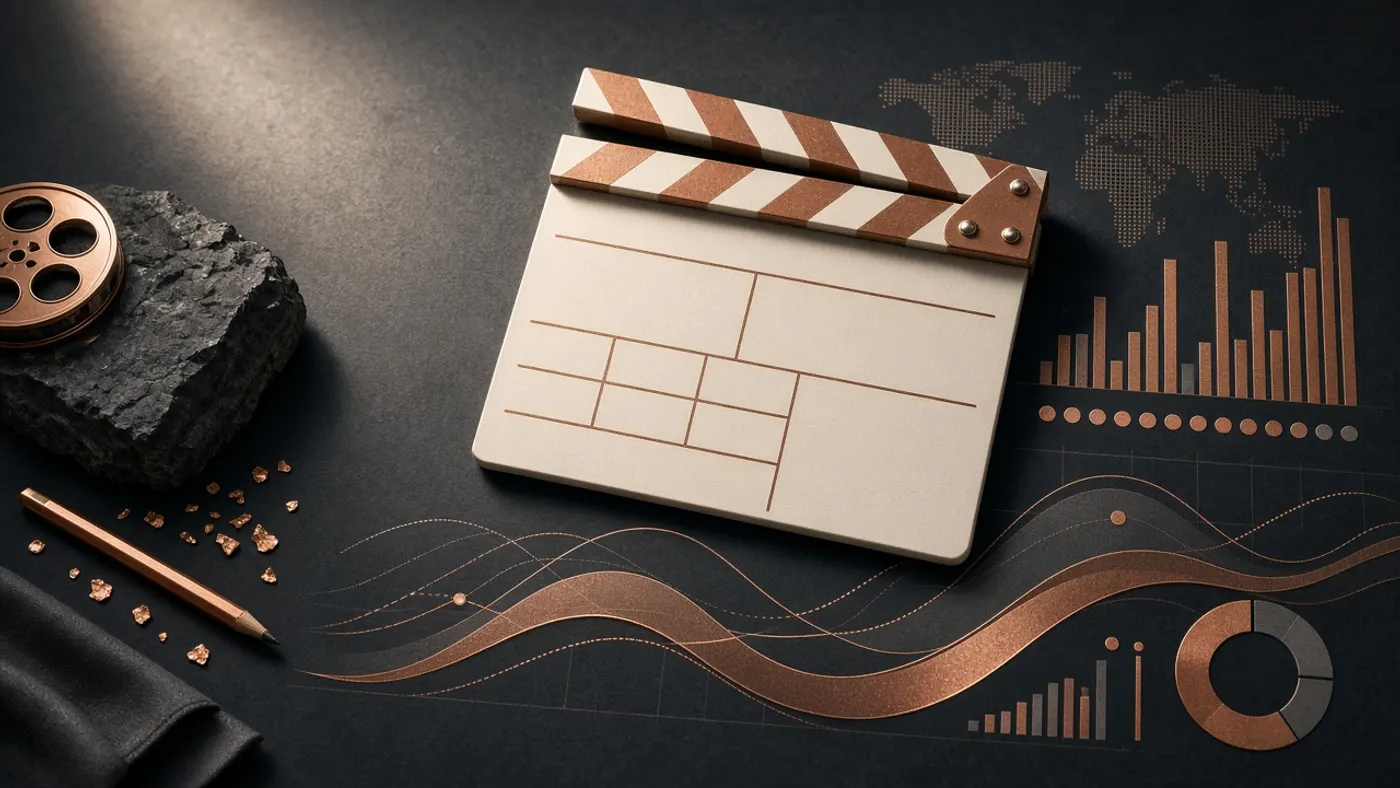 The Netflix Formula: How Data Became the New Creative Director in Modern Entertainment