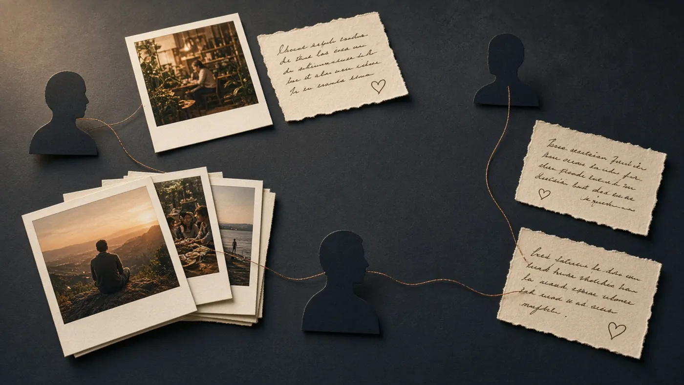 Why We Trust Strangers Online: The Rise of User Generated Content